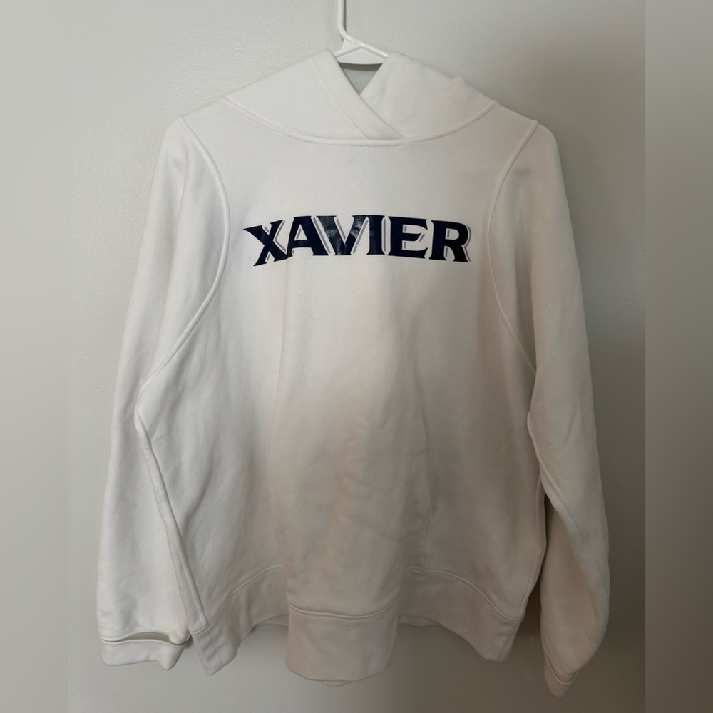Xavier Lululemon woman’s hoodie